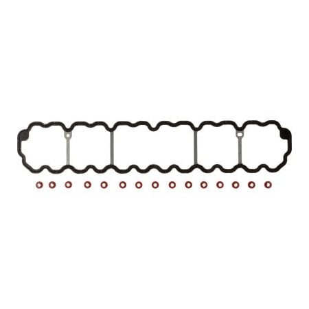 Spicer Engine Valve Cover Gasket Set, Victor Reinz 15-10668-01 15-10668-01